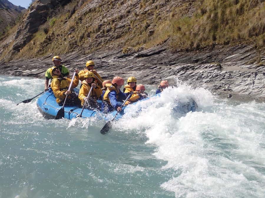 Queenstown: Shotover River Rafting & Skippers Canyon Tour - Who should book this Queenstown adventure