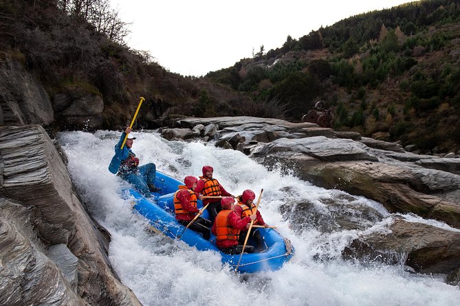 Queenstown Shotover River White Water Rafting - Key points to know before you book