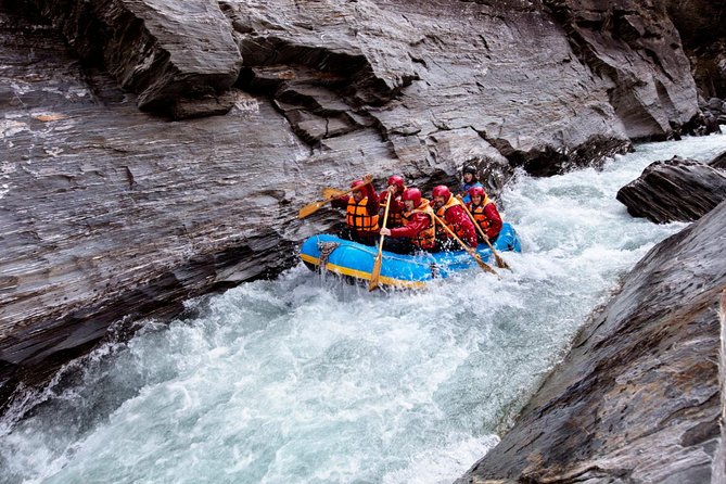 Queenstown Shotover River White Water Rafting - Why the Shotover River feels like a real Queenstown adventure