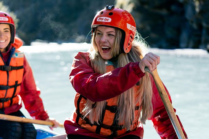 Queenstown Shotover River White Water Rafting - The biggest catch: changing water levels