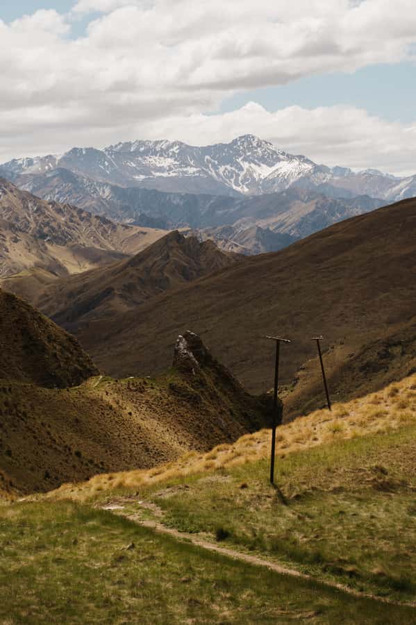 Queenstown: Skippers Canyon Goldrush Highlights Tour - Gold mining, film locations, and local stories