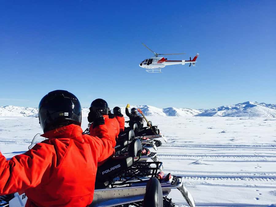 Queenstown: Snowmobiling Experience with Helicopter Flight - Why This Queenstown Adventure Feels Different