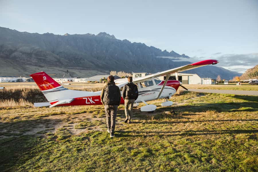 Queenstown: Sunrise Glacier Scenic Flight - Why the $298 price may be worthwhile
