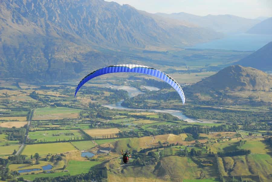 Queenstown: Tandem Paragliding Experience - Key points before you book