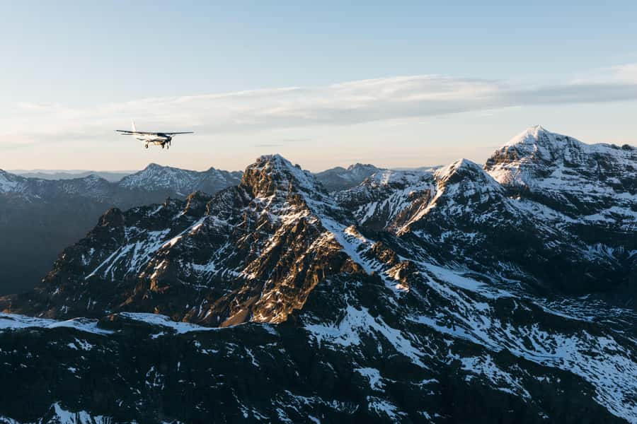 Queenstown: Tasman Glacier Helihike with Flight Transfers - Two hours exploring Tasman Glacier