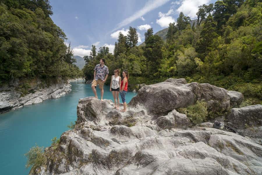 Queenstown to Christchurch via Franz Josef 2-Day Tour - What this Queenstown to Christchurch route is really like
