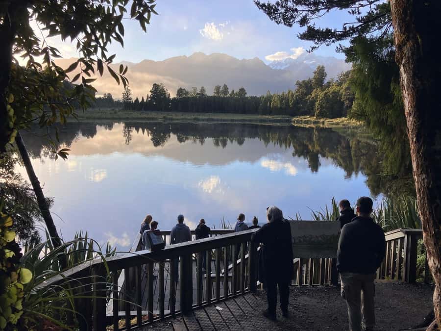 Queenstown to Franz Josef small group tour (one-way) - Bruce Bay and the changing coast