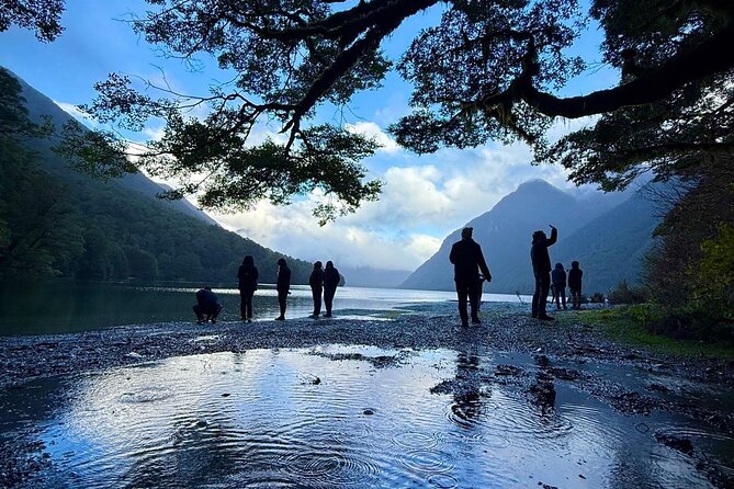 Queenstown to Te Anau via Milford Sound inc Cruise & Lunch - Why this route works better than a simple Milford Sound outing