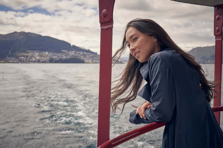 Queenstown: TSS Earnslaw Cruise of Lake Whakatipu - How much value do you get for $68?