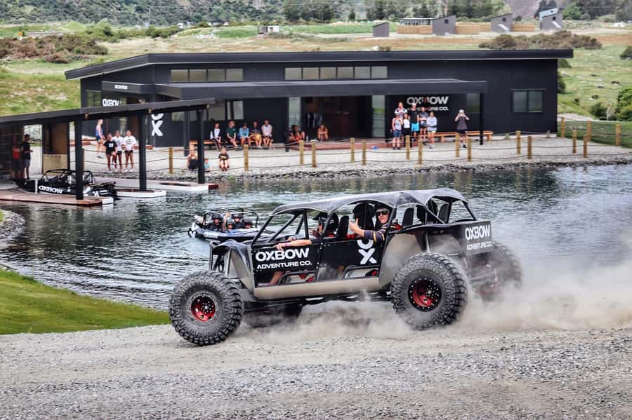 Queenstown: Ultimate Off-Roading Experience - Key points before you book
