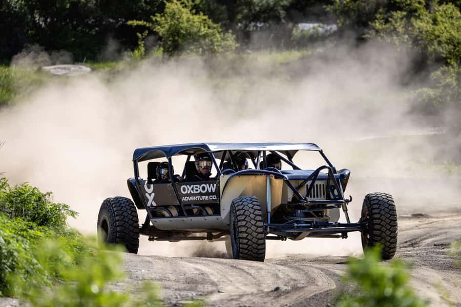 Queenstown: Ultimate Off-Roading Experience - The safety briefing sets the tone