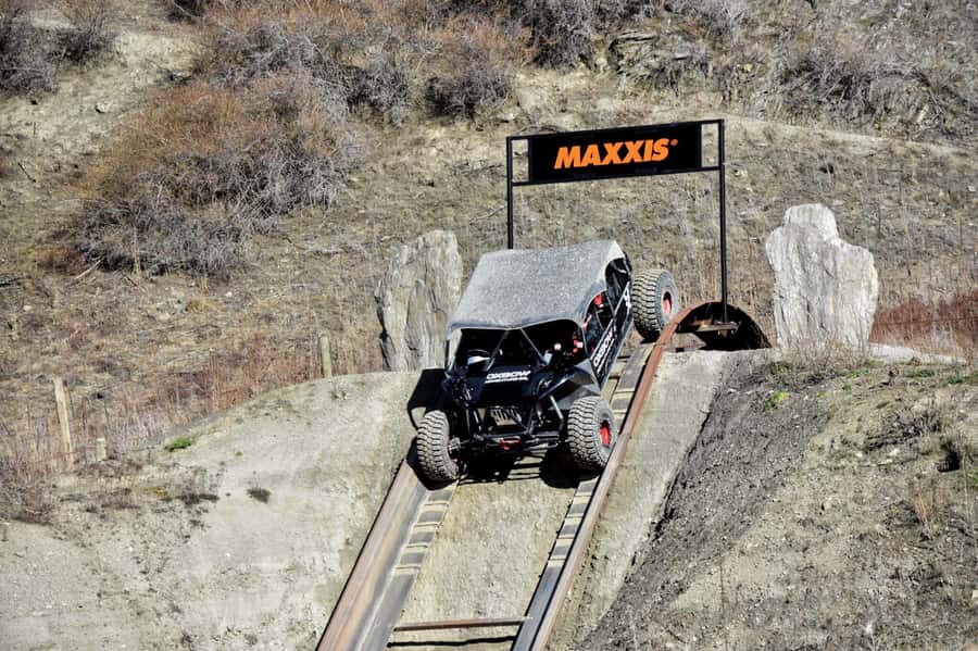 Queenstown: Ultimate Off-Roading Experience - Getting to Oxbow Adventures from Queenstown
