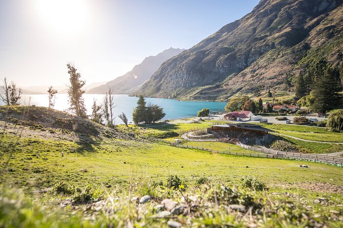Queenstown: Walter Peak Farm Tour and Lake Cruise - Why the Lake Whakatipu crossing matters