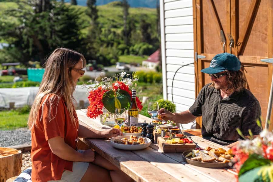 Queenstown: Walter Peak Garden to Table Experience - Why the tree planting makes this more than a lake cruise