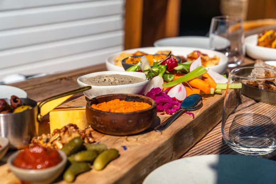 Queenstown: Walter Peak Garden to Table Experience - Conservation, wilding pines, and native wildlife