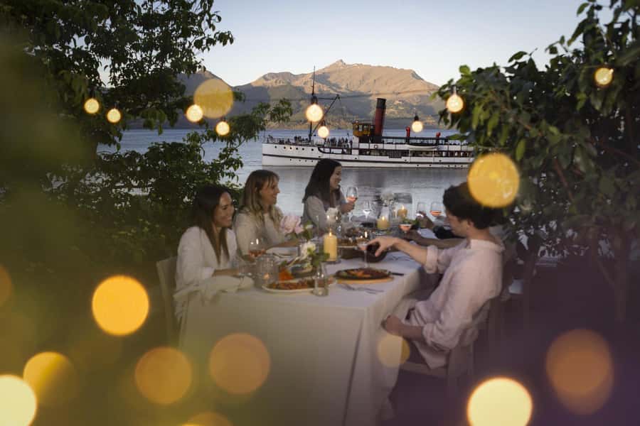 Queenstown: Walter Peak Gourmet BBQ & Lake Whakatipu Cruise - What the Two Hours at Walter Peak Actually Include