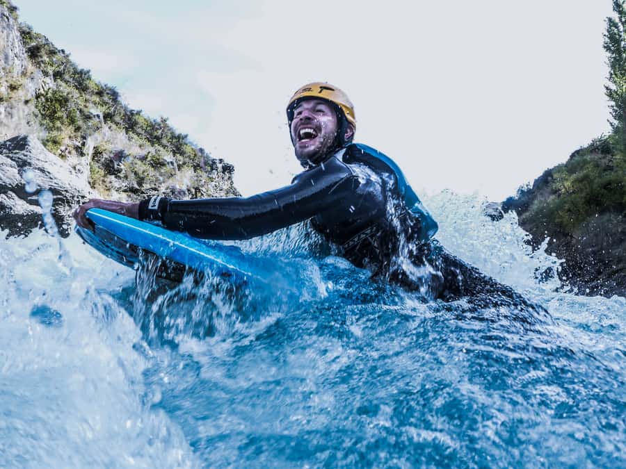 Queenstown: White Water Surfing Along the Kawarau River - Who should book this experience?
