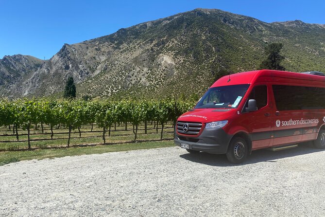 Queenstown Wine Tour - What your six-hour afternoon can look like