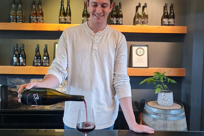 Queenstown Wine Tour - The role of guides such as Andrew, Angus, and Claire