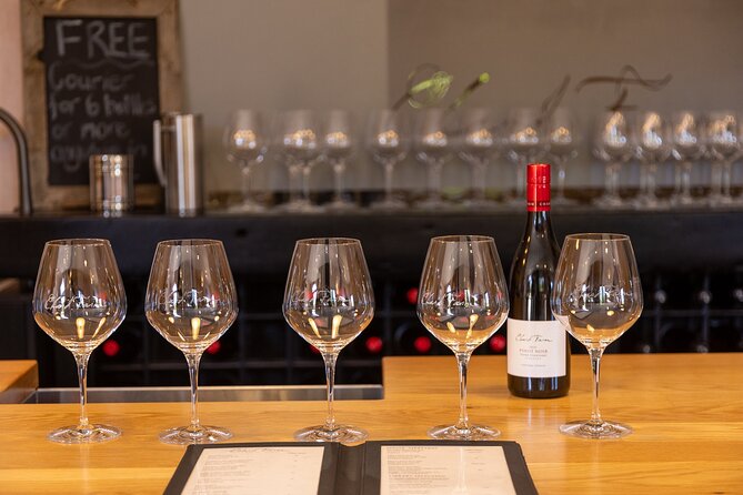 Queenstown Wine Tour - From Queenstown to Arrowtown and Gibbston Valley