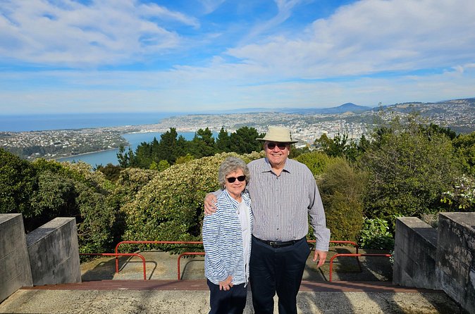 Quickie Tours 1 Hour City Sights Tour Cruise Ship days Only - Baldwin Street: ten minutes on the famous slope