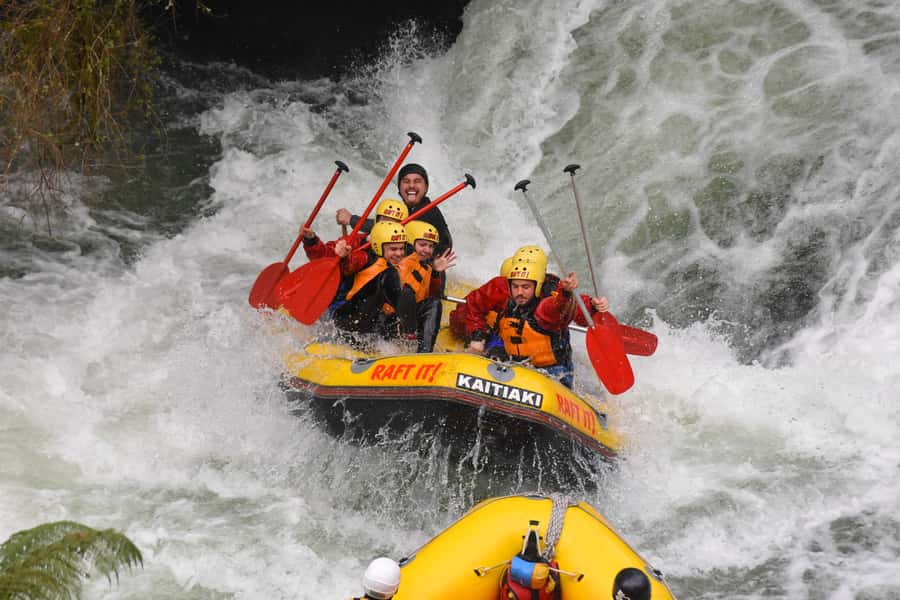Rafting Rotorua: Kaituna River White Water Experience - Key points to know before you book