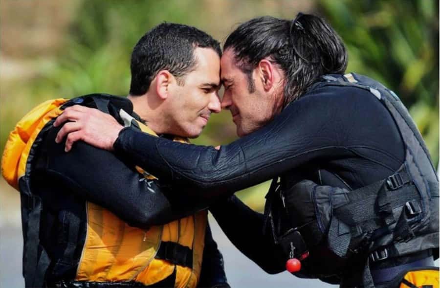 Rafting Rotorua: Kaituna River White Water Experience - Safety training before the first rapid