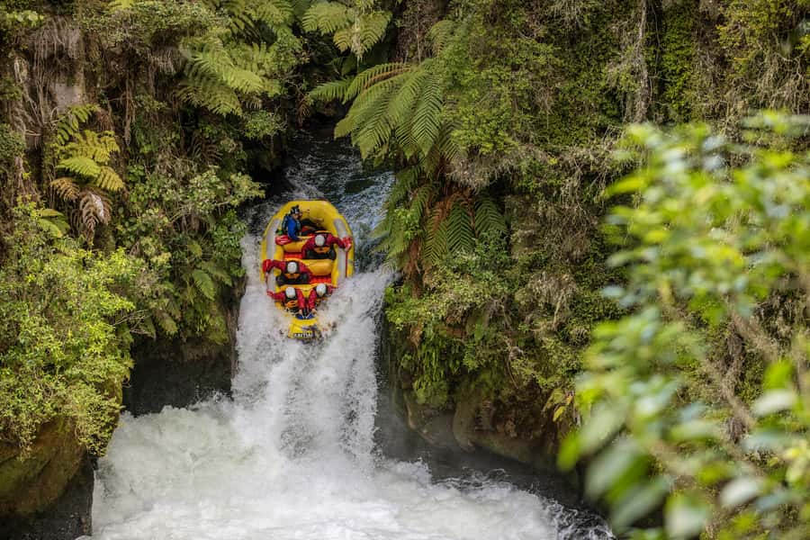 Rafting Rotorua: Kaituna River White Water Experience - Is $83 good value?