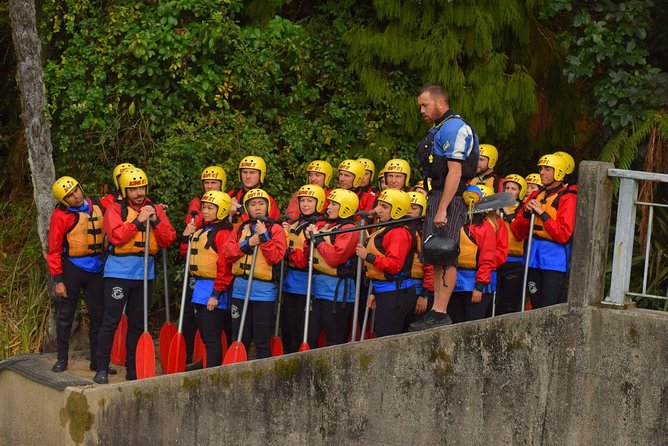 Rafting Rotorua Kaituna White Water Rafting | Kaitiaki Adventures - Why the Kaituna River makes a great short rafting trip