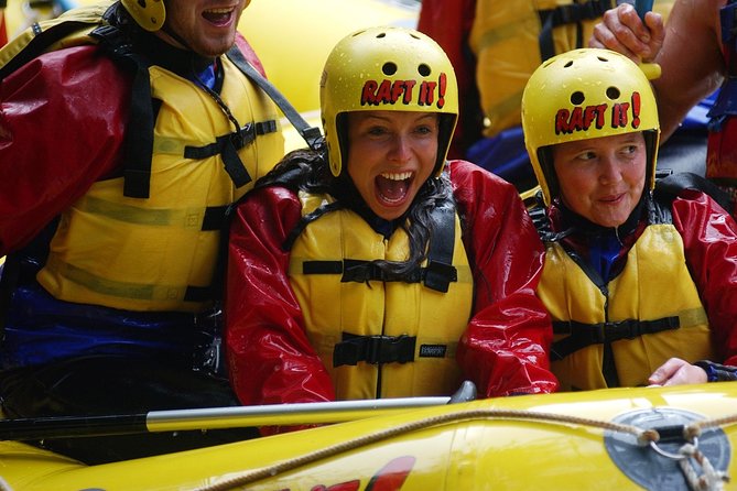 Rafting Rotorua Kaituna White Water Rafting | Kaitiaki Adventures - Who should choose this rafting trip