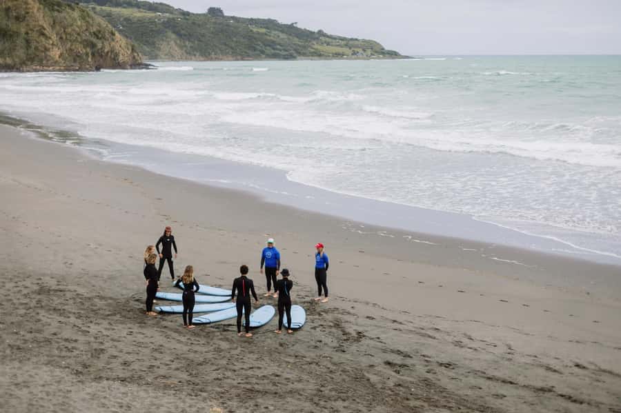 Raglan: 2 Day Surf Lesson & Rental Package - Why two days can make a real difference
