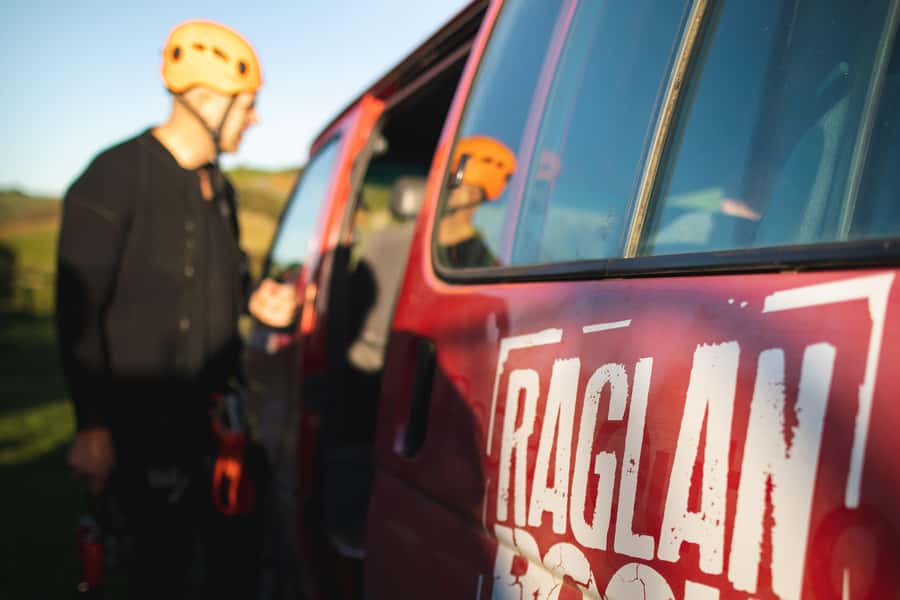 Raglan: Sunset Canyoning Tour and Glowworm Experience - Abseiling down the ancient lava flow