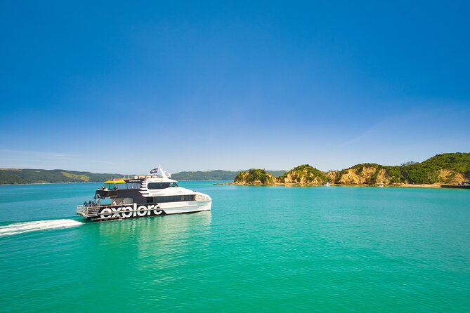 Rotoroa Island and Man O' War Vineyard Combo from Auckland - Two Gulf islands in one Auckland day