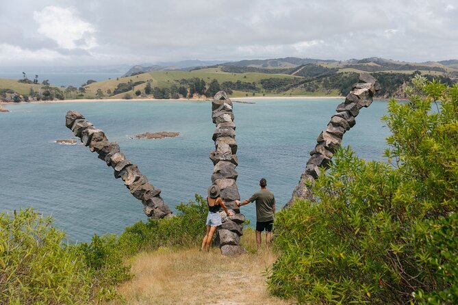 Rotoroa Island Ferry - from Auckland - Four to five hours on Rotoroa Island