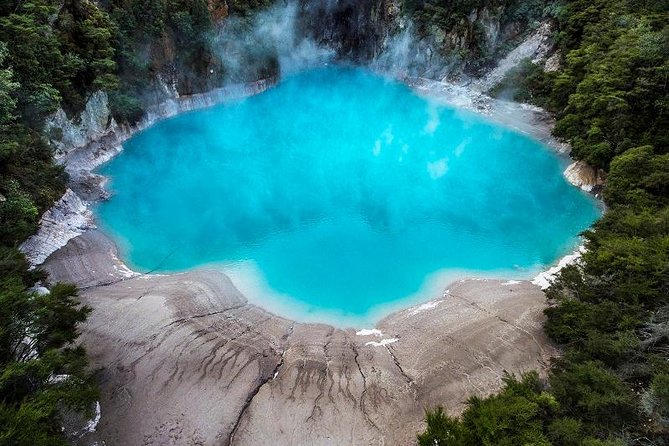 Rotorua based Small Group Morning Tour Waimangu and Wai O Tapu - Why this morning works so well in Rotorua