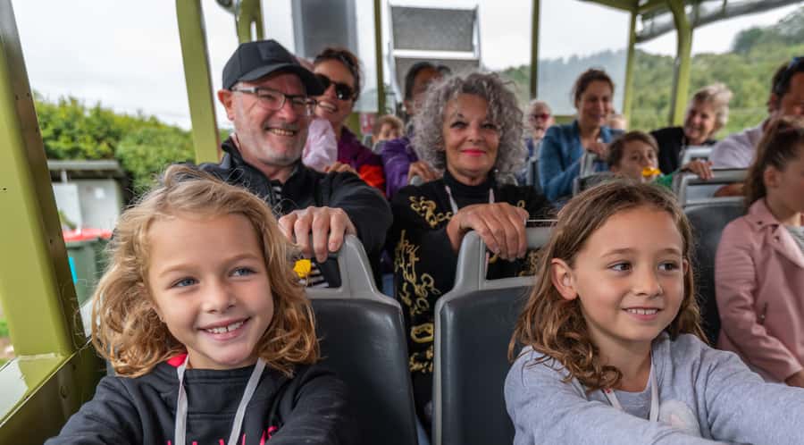 Rotorua City and Lakes Duck Tour - Is $53 good value for 90 minutes?