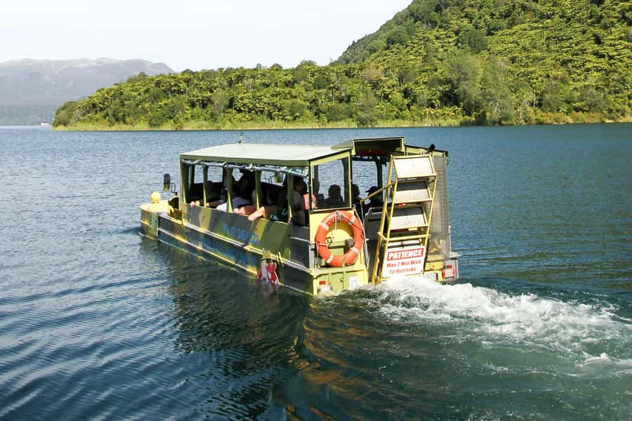 Rotorua City and Lakes Duck Tour - Should you book the Rotorua Duck Tour?