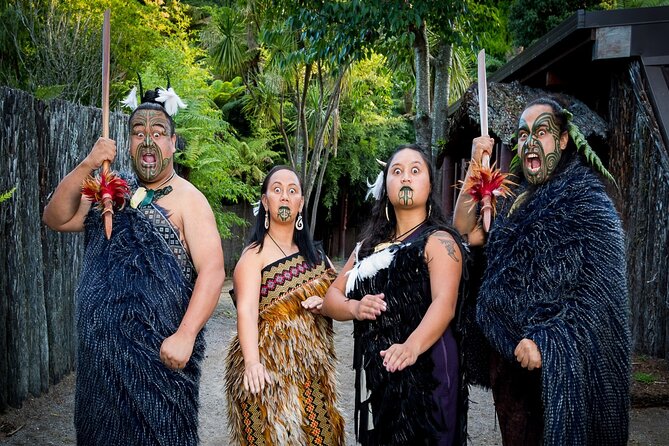 Rotorua Cultural & Geothermal Small Group Tour From Auckland - Key things to know before booking