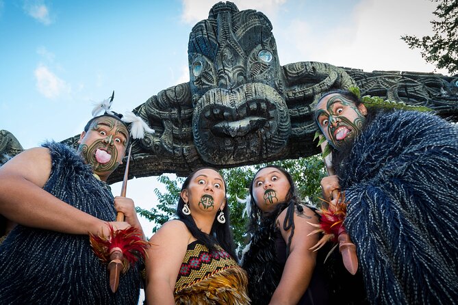 Rotorua Cultural & Geothermal Small Group Tour From Auckland - Starting at 7:00 a.m. in Auckland