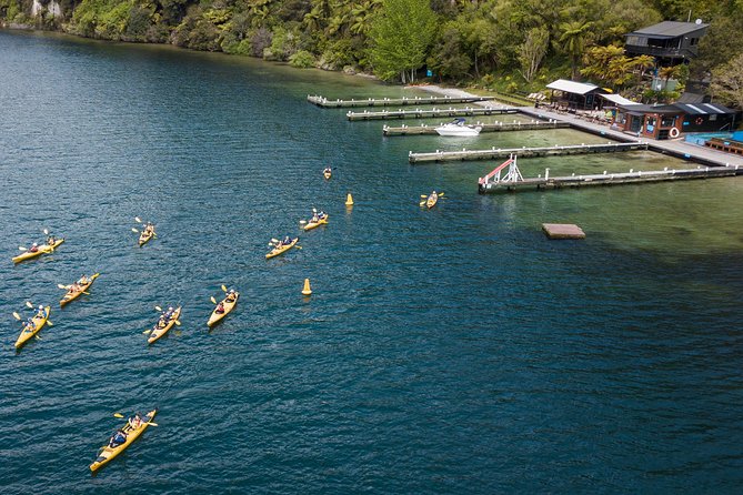 Rotorua: Daytime Scenic Lake Rotoiti Kayak Tour - Key points to know before you book