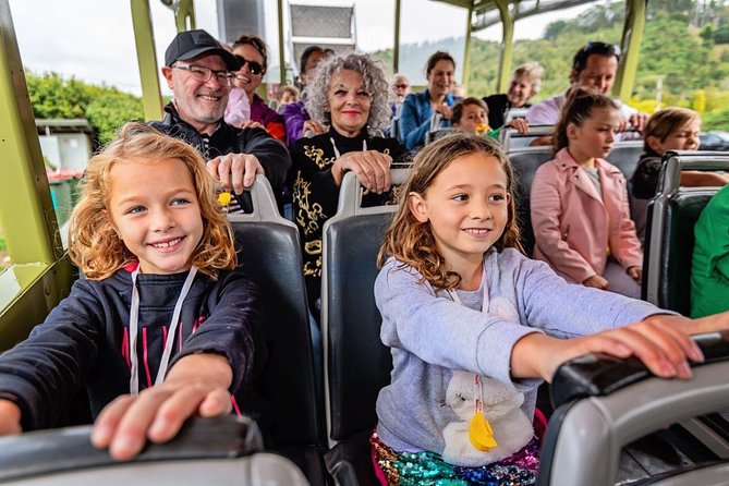 Rotorua Duck Boat Guided City and Lakes Tour - Government Gardens, the Rotorua Lakefront, and Mokoia Island