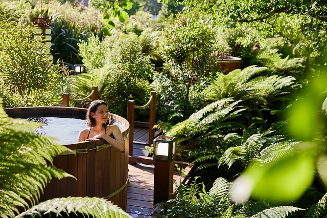 Rotorua Forest Hot Tub Soak at Secret Spot - Is $27.93 good value?