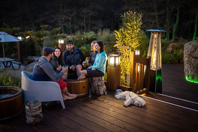 Rotorua Forest Hot Tub Soak at Secret Spot - Practical ways to make the visit better