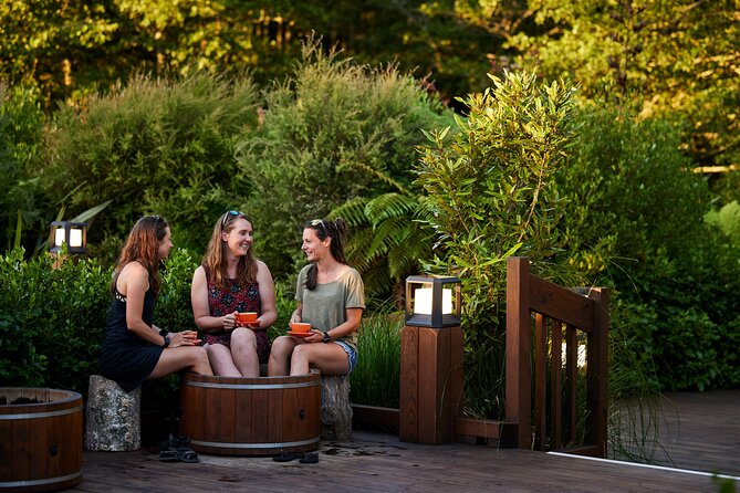 Rotorua Forest Hot Tub Soak at Secret Spot - What the experience does especially well