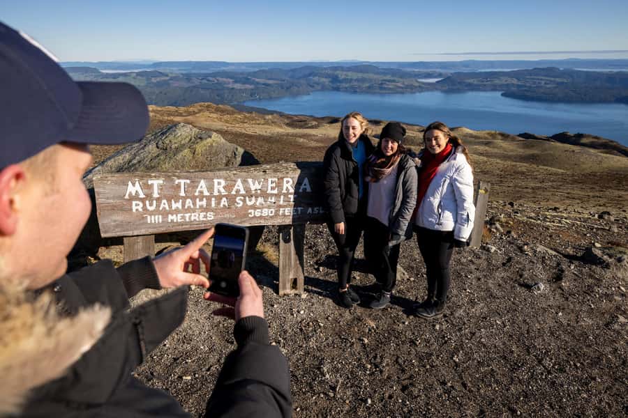 Rotorua: Helicopter Flight and Guided Walk on Mt Tarawera - Weather, Safety, and What to Bring