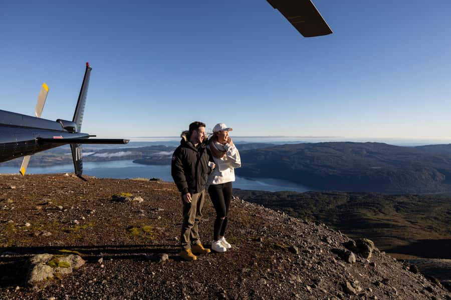 Rotorua: Helicopter Flight and Guided Walk on Mt Tarawera - Should You Book the Mount Tarawera Flight?