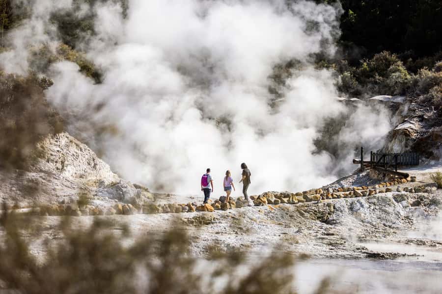 Rotorua: Hell's Gate Geothermal Walk - Who will enjoy Hell’s Gate most