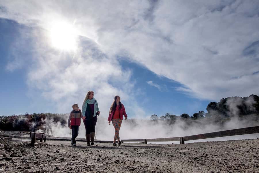 Rotorua: Hell's Gate Geothermal Walk - Should you book the Hell’s Gate walk?