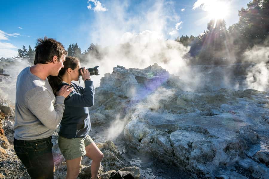 Rotorua: Hell's Gate Outdoor Mud Spa & Guided Walk - Should you book Hell’s Gate?