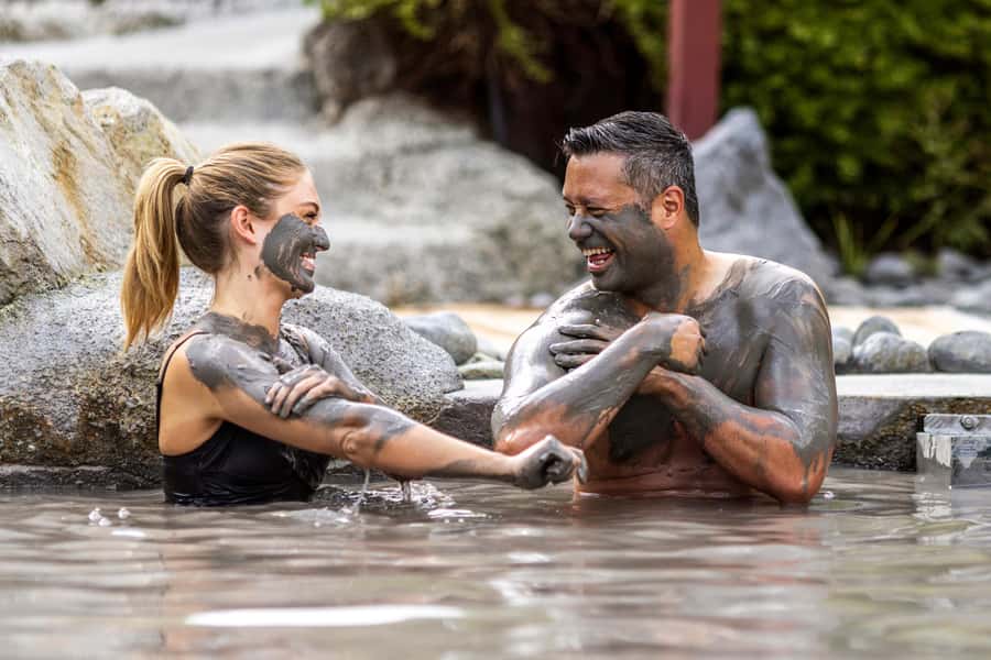 Rotorua: Hells Gate Outdoor Mud Bath & Spa Experience - Key points to know before you book